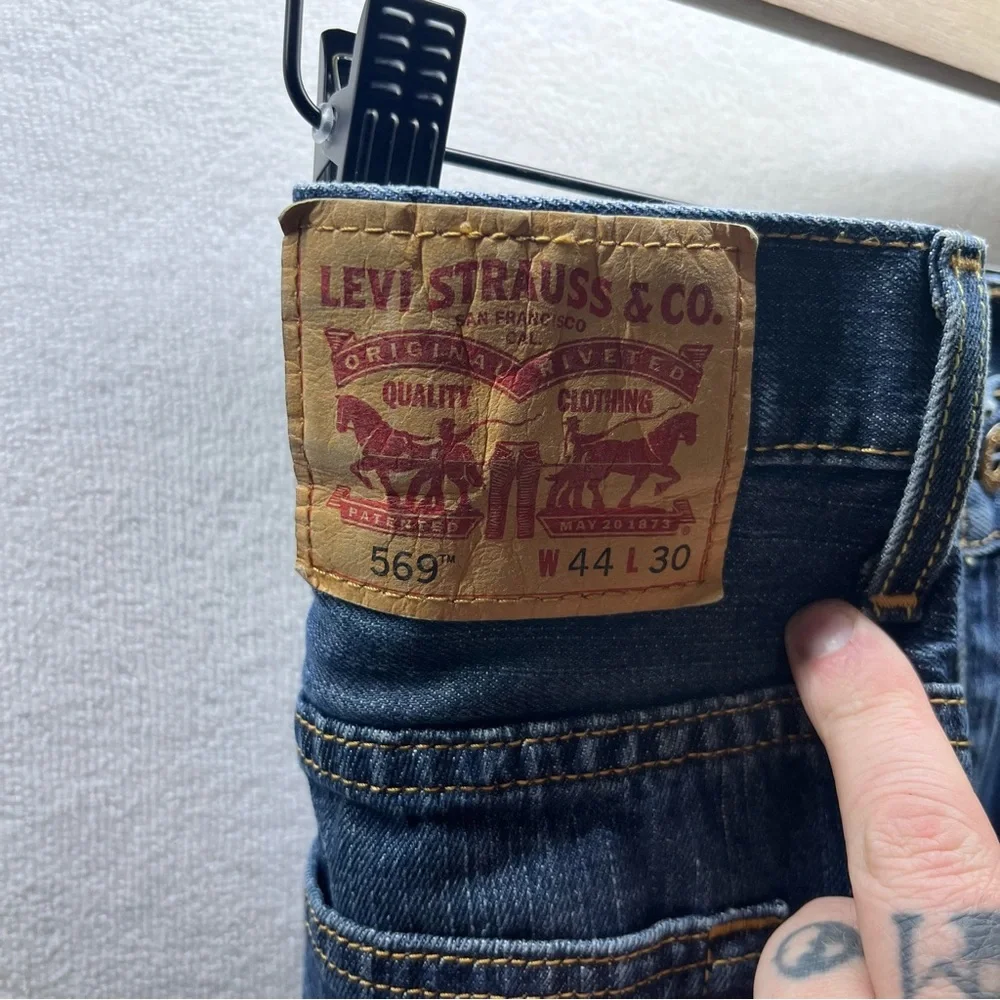 Levis pre owned